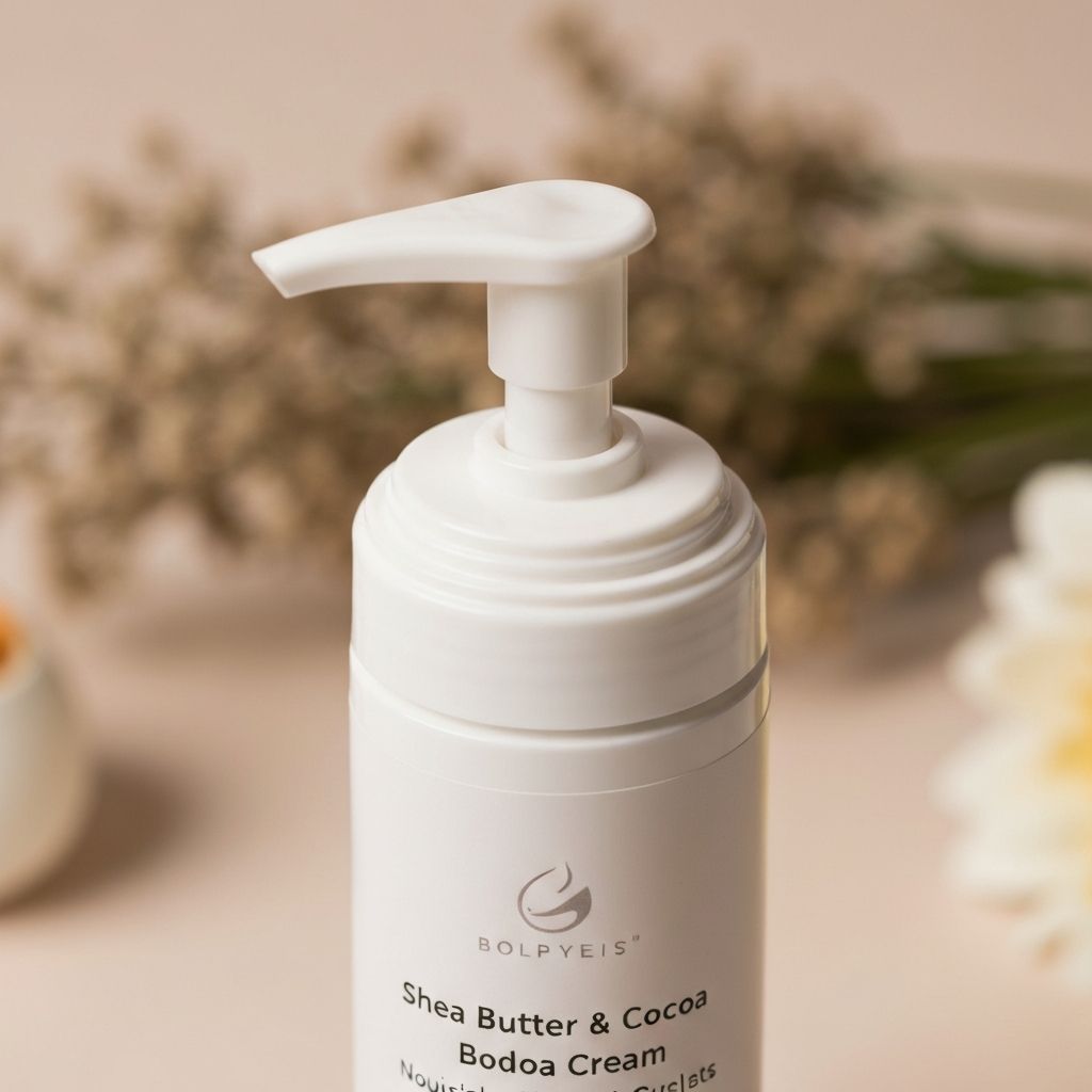 Nourishing Body Cream