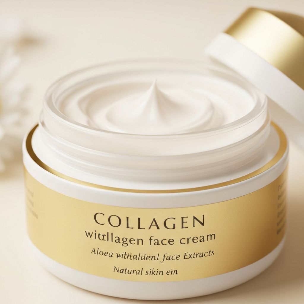 Collagen Daily Care Cream