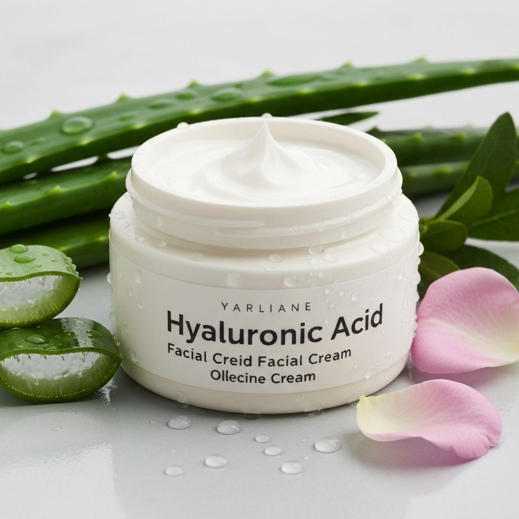 Hyaluronic Hydration Cream