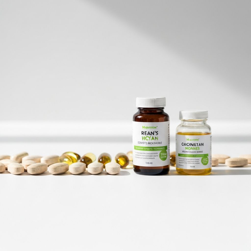 Men's wellness lifestyle