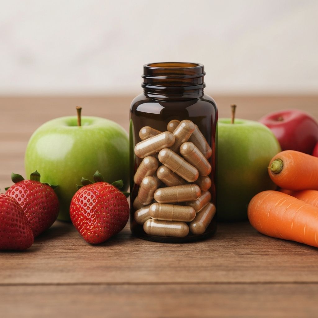 Men's Daily Vitamin Complex